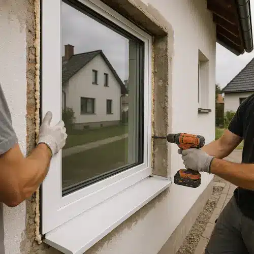 Fenstertausch mit staatlicher Förderung bis zu 20 Prozent