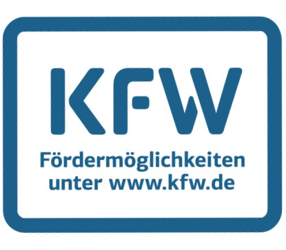 KfW Förderung Logo